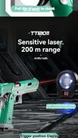 Pistola De Juguetes De Nylon 2 Barrels Airsoft Manual Para Hombres Adultos Y Niños Mayores De 6 Años Disparo Realista - details 6