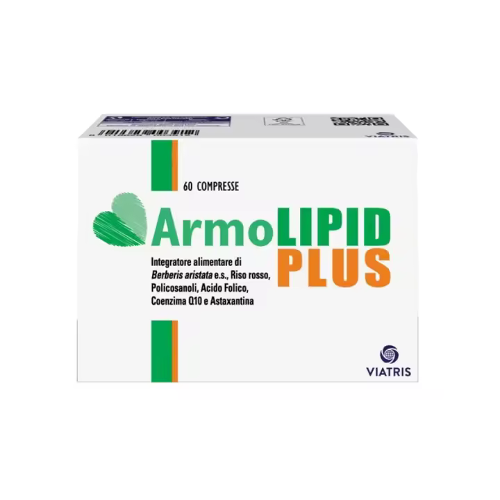 Armolipid Plus 60 comprimidos - 1