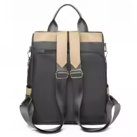 Mochila Oxford antirrobo de gran capacidad para mujer, bolso de viaje de tendencia, 2023 - details 13