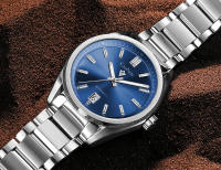 Reloj Mecánico Automático Para Hombre CADISEN Luminoso Con Cristal De Zafiro Acero Inoxidable Resistente Al Agua 10Bar Reloj Verde AR Coating - details 11