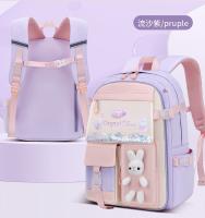 Mochila con hombros para niños, morral escolar para estudiantes de primaria, de grado 1-2-3-4-5-6, 6-12 años, nueva tendencia - details 16