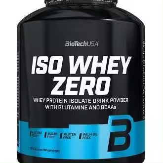 Gosh Iso Whey Zero Tiramisu 2270G - 1