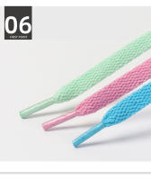 1par De Cordones Planos Clásicos Adecuados Para Moda Deportiva Y Casual Cordones De Zapato Unisex Accesorios De Zapato - details 8