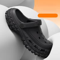 Sandalias De Plataforma Antideslizantes Para Hombres Y Mujeres Estilo Verano Tobilleras Cierre SLIP-ON Zapatos De Playa Al Aire Libre Y Domésticos - details 7