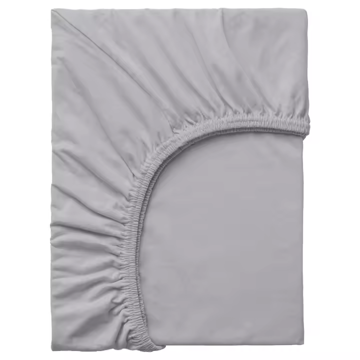 Aicasa Sabana Bajera Ajustable 100% Poliéster Transpirable y Suave para Cama 90/105/135/150/160/180/200cm con Protector de Colchón - 1