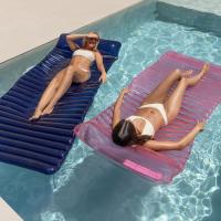 Flamingueo Colchoneta Piscina Flotadores Piscina Colchoneta Playa Hinchables Para Piscina Flotadores Adulto Colchoneta Hinchable 90 x 180 x 18 cm - details 0