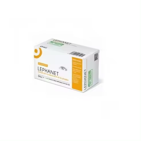 Lephanet Toallitas Estériles Impregnadas 30+12 Gratis - 1