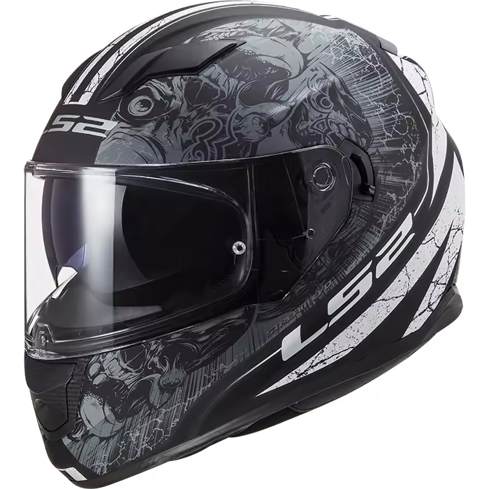 Casco De Moto Ff320 Stream Evo-06 LS2 - 1
