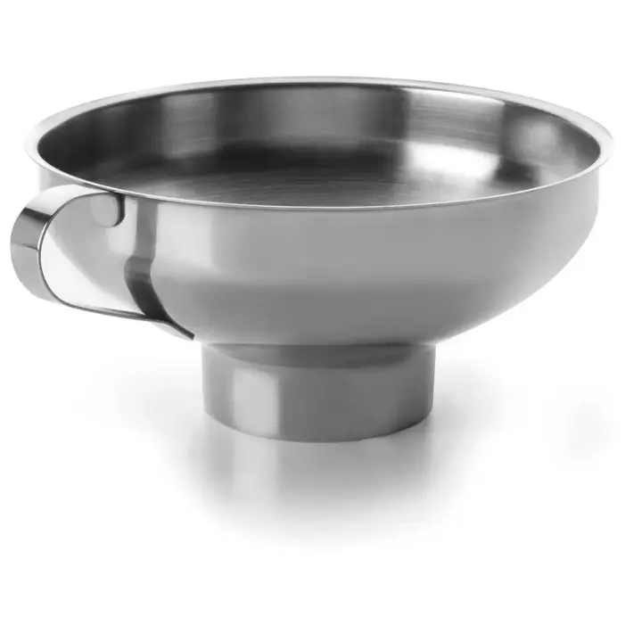 Ibili Embudo Para Mermeladas 14 Cm Plateado - 1