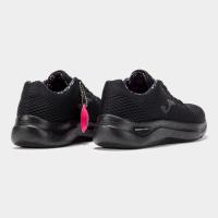 Zapatilla Joma CORINTO LADY 2521 NEGRO ROSA - zapatillas deportivas para mujer. - details 1