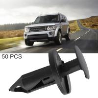 Kit De Fijación Rápida Para Coche Clip De Cuerpo De Automóvil Retenedor De Empuñadura De Tornillo De Parachoques Panel Para Land Rover Discovery Range Rover PA66 POM Nuevo - details 4