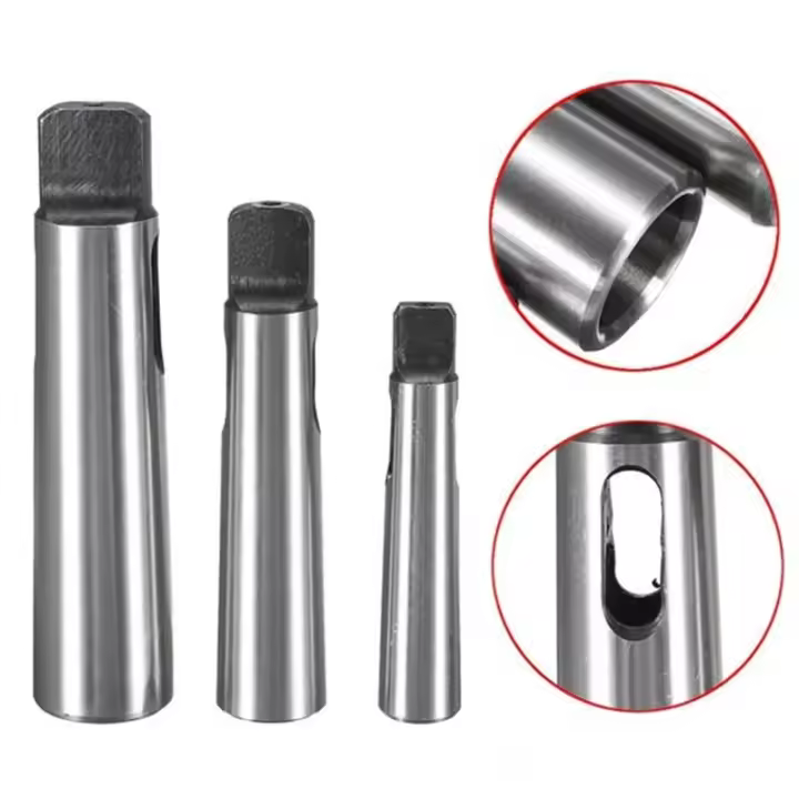 Adaptador De Morsera MT1 MT2 MT3 MT4 MT5 Reductor De Rosca Para Accesorios De Rosca De Taper Herramienta De Adaptación - 1