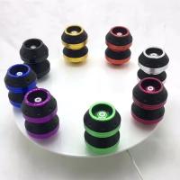Protector De Caída Colorido Para Motocicleta Antigolpes Para Rueda Delantera Y Eje De La Marco Accesorios De Equipo De Motocross - details 3