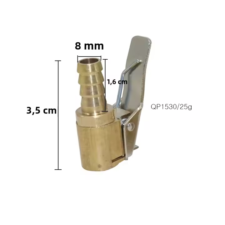 Juego De Extensión De Rosca Para Válvula De Neumáticos 45°/90°/135° Para Bicicletas Motocicletas Automóviles Y Barcos Amy Car New Force - 1