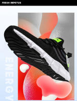 Zapatillas De Correr Para Mujer Transpirables Y Moda Zapatos Deportivos Casuales Unisex Ligeros Con Suela EVA Tallas True - details 1