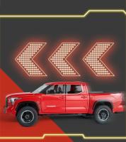 Modelo De Coche De Aleación Toyota Tundra 1:24 Con Sonido Y Luz Simulación Vehículo De Metal Para Niños Juguetes De Coche Regalo Para Niños Hombres - details 5