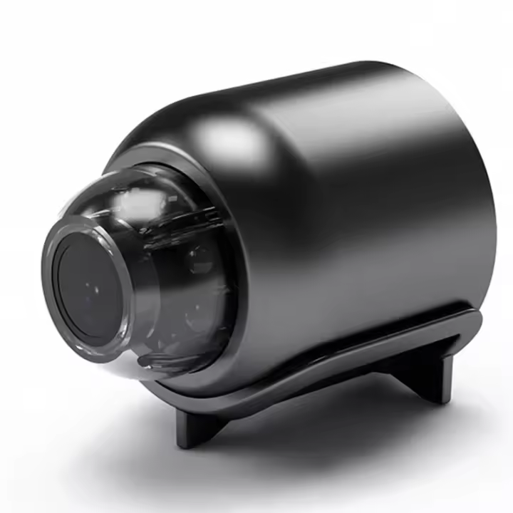 Cámara Mini Xiaomi 1080P HD WiFi Monitor De Seguridad Doméstica Visión Nocturna Cámara De Vigilancia Interna Grabadora De Video IP - 1