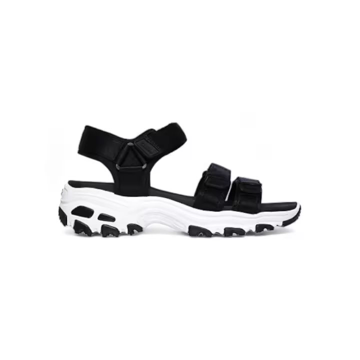 Skechers 31514 Blk - 1