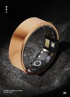 Anillo Inteligente - Monitor de pasos, Calorías, Oxígeno, Pulsaciones y Calidad del Sueño, compatible con iOS y Android - details 0