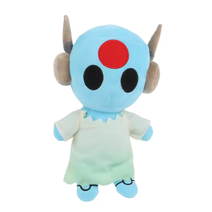 Nueva Figura De Peluche Anime Rain World Five Pebbles Juguete Suave De Algodón Para Niños Regalos De Cumpleaños Decoración De Navidad Tamaño 25cm Unisex - 1