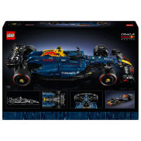 Lego 42206 Coche Oracle Red Bull Racing Lego Techinc - details 1