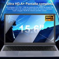 VANWIN portátil de 15,6 pulgadas con 32 GB RAM 1 TB SSD, Procesador Intel i9-8950HK (Hasta 4,8 GHz), Windows 11 Pro, 1920C x 1080 FHD , Desbloqueo por Huella digital, BT 5,1, WIFI 6, USB3.0 * 2, USB2.0 * 1, HDMI, Type _ C, English Pantalla retroiluminada - details 0