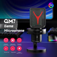 Micrófono Profesional Para Juegos De Computadora Condensador USB Para Streaming En Vivo Podcast Estudio Micrófono Karaoke Kit De Microfonos Para PC Y Portátil - details 45