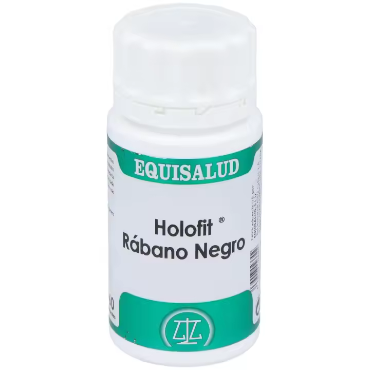 Holofit Rabano Negro 50Cáps - 1
