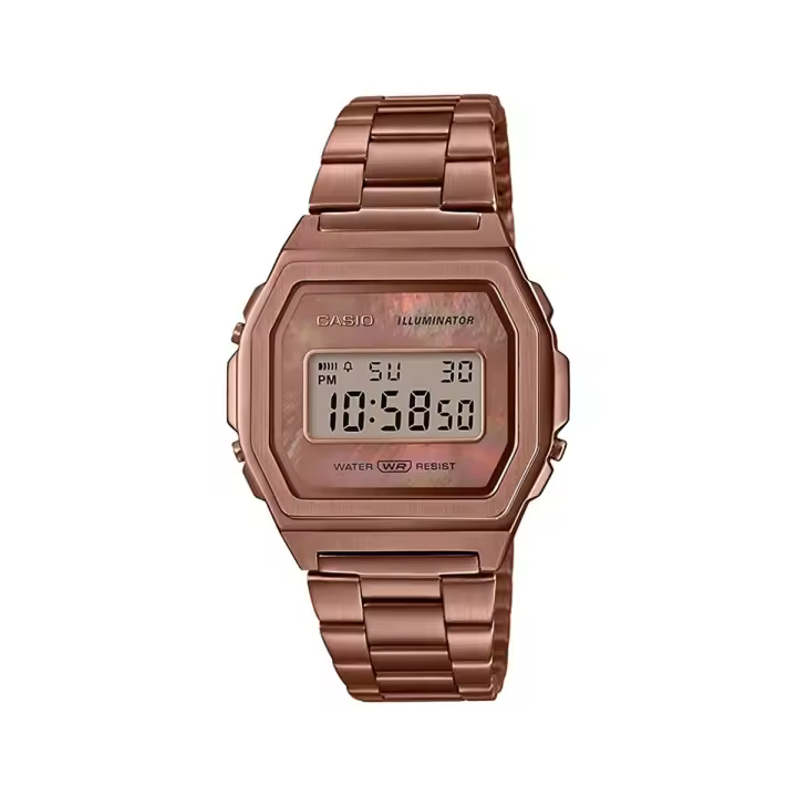 Reloj para mujer CASIO VINTAGE A1000RG-5AEF - 1