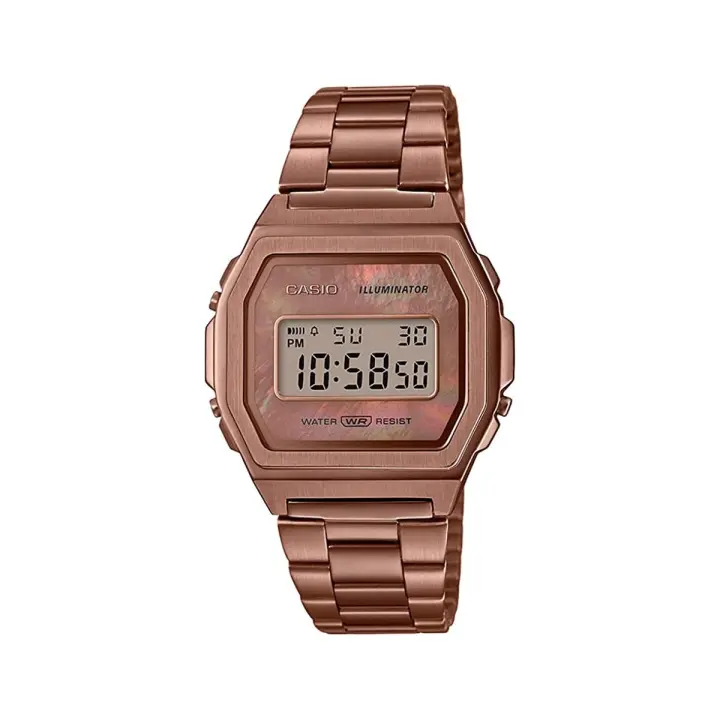 Reloj para mujer CASIO VINTAGE A1000RG-5AEF - 1