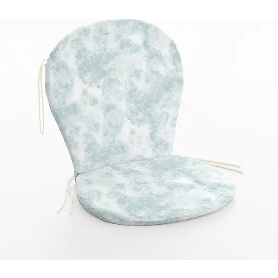 BL BELUM  Cojín  Silla de Exterior - Medidas Producto: Asiento: Ancho: 48 cm / Largo: 42 cm Respaldo: Ancho 48 cm / Largo: 48 cm  Modelo: 0120-403 - 1