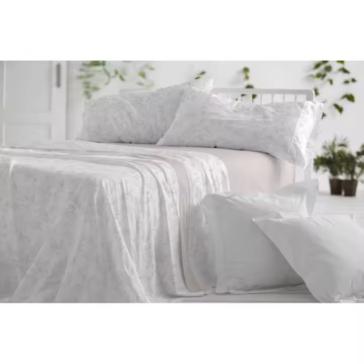 Juego de cama 870 Burrito Blanco - 1