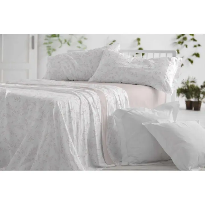 Juego de cama 870 Burrito Blanco - 1