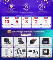 Reproductor Multimedia Android 14 Radio 2Din Stereo Para Mercedes Benz B200 Smart Fortwo 451 2006-2009 Con CarPlay Y GPS - details 0
