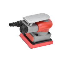 Grinder Pneumático KP-6793 Para Madera Y Aleación De Hierro Máquina De Pulido Con Papel De Hierro 75x100mm Tipo Polidor De Ángulo - details 7