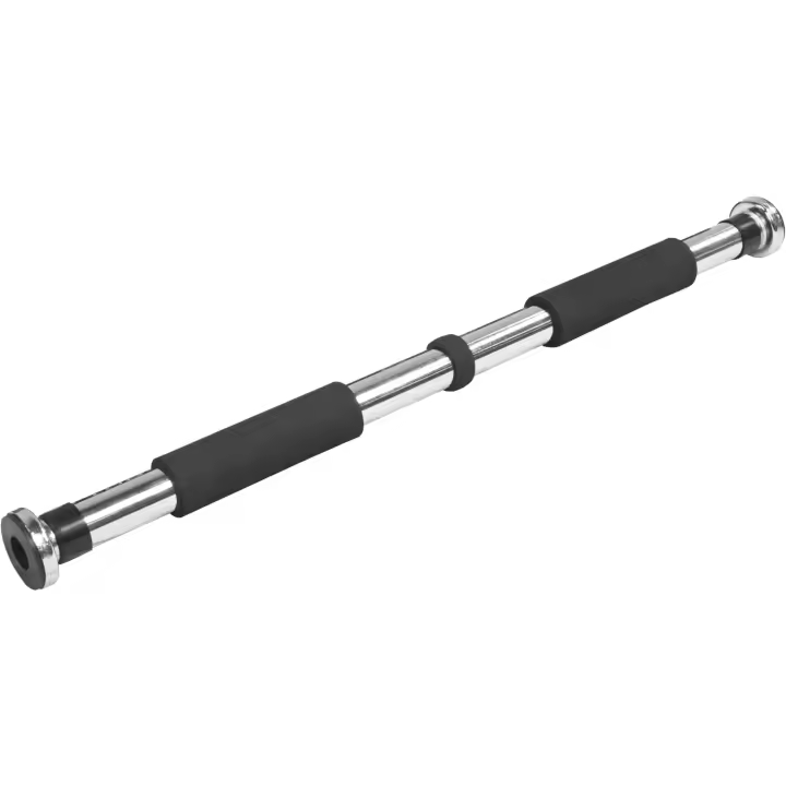 Gorilla Sports Barra de flexiones para montaje en puerta - 1