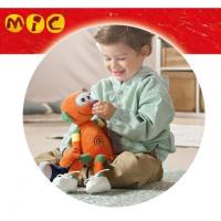Educa Borras - Peluche Mic Club Súper 3 Auténtico Compañero Inseparable de Tu Peque - details 1