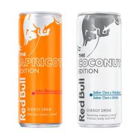 Red Bull Surtido Red Bull Mixed Try Edition - 24 unidades de 250ml - 4 sabores diferentes - details 2