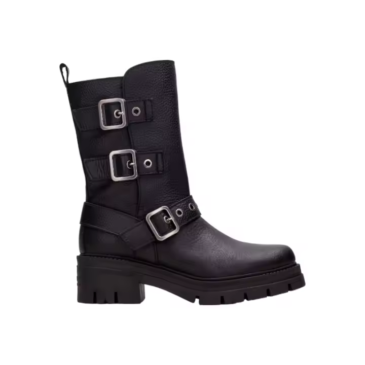 bota tipo moto linea ashley fabricada en españa - 1