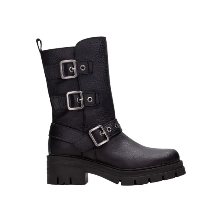 bota tipo moto linea ashley fabricada en españa - 1
