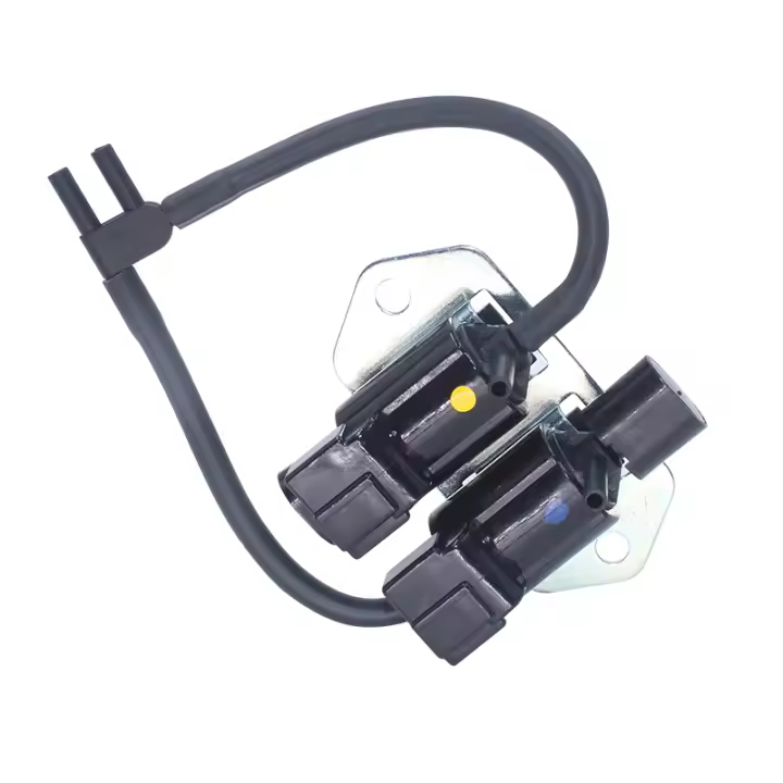 Válvula De Control De Arranque Para Automóvil K5T47776 Compatible Con Mitsubishi Pajero L200 L300 MB620532 MB937731 Pieza De Repuesto Metálica - 1