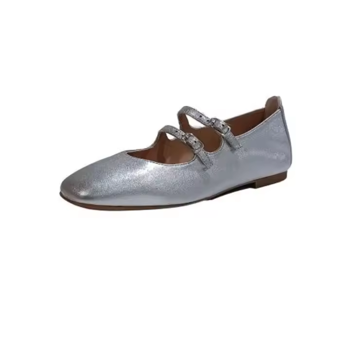 Shoes Zapato marca Unisa modelo Berley Lmt para mujer en color gris - 1