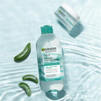 Garnier Crema de Día Aloe Hialurónico con Aloe Vera + Ácido Hialurónico. Hidrata intensamente 48h - Nutre - Rellena. - details 1