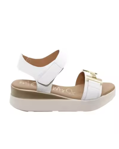 Sandalia  Oh My Sandals hielo - 1