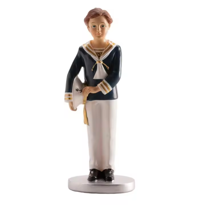 Disok Figura de Comunión Niño Pedro - Regalos para Fiestas y Celebraciones - 1