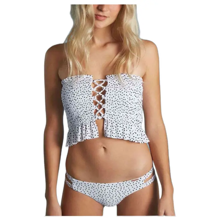 Tops marca Ysabel Mora modelo 81509-Blanco para mujer en color blanco - 1