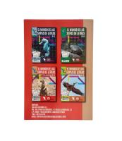 Sopas de Letras en Pack de 3 Unidades - 630 Juegos de Palabras Ocultas - Español - Distripubli - details 3