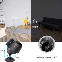 Cámara Mini A9 1080P HD IP Wifi Vigilancia Para Seguridad Doméstica Privada Cámara Inalámbrica Remota De Protección - details 11