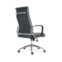 Furniture Style S.L. - Silla de Oficina Gris en Textil - Modelo Adara - details 2