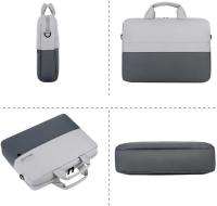 Maletín para Portátil con espacio para Tablet Varios Colores Mochipa para Portátil with cable de carga USB Integrated - details 2